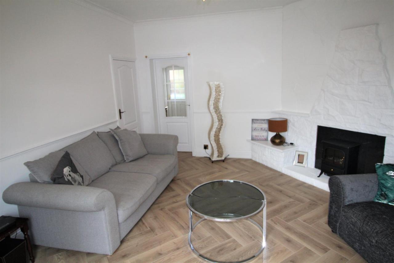 Whitley Bay - Sleeps 6 - Refurbished Throughout - Fast Wifi - Dogs Welcome Luaran gambar