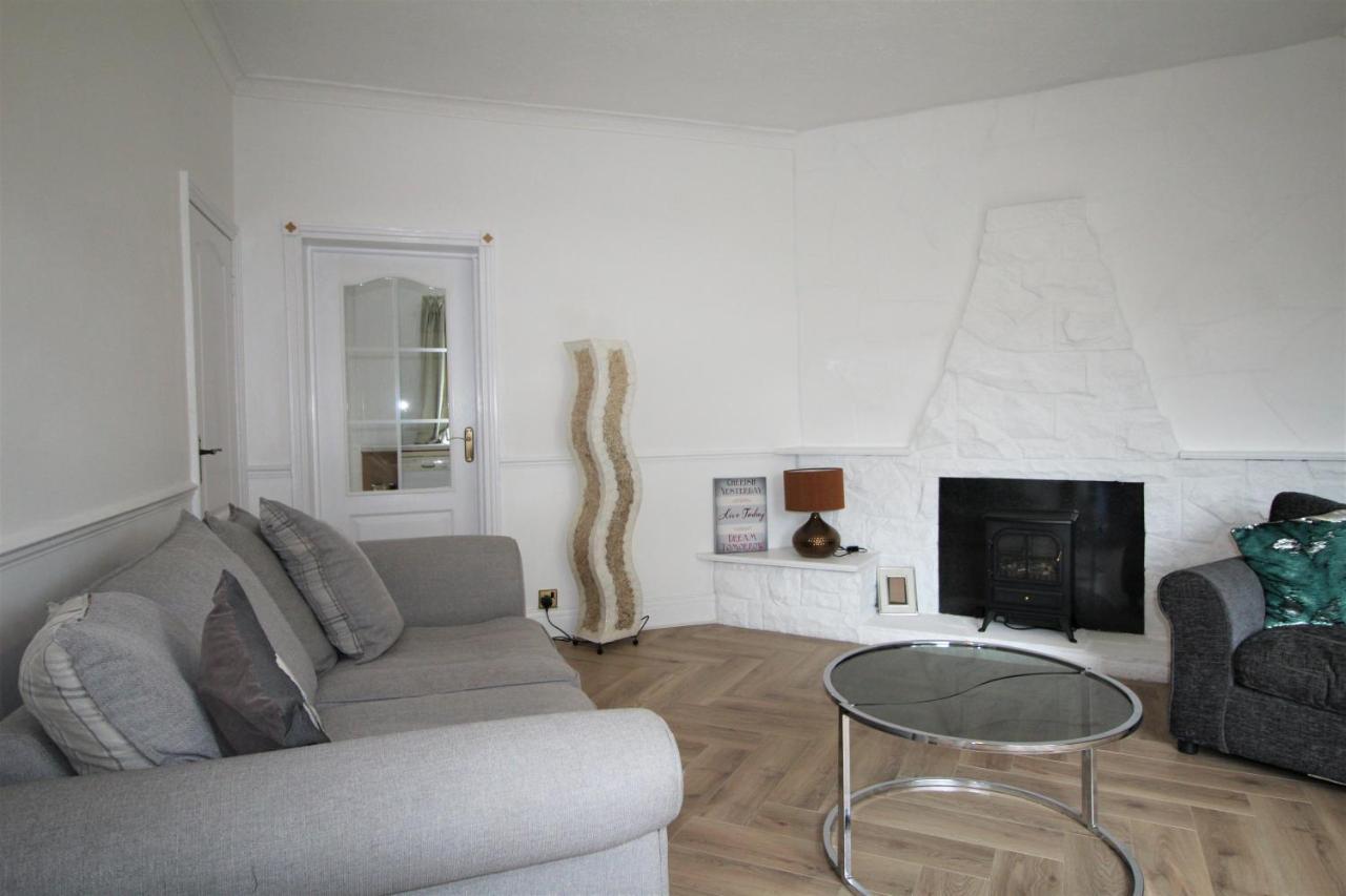 Whitley Bay - Sleeps 6 - Refurbished Throughout - Fast Wifi - Dogs Welcome Luaran gambar