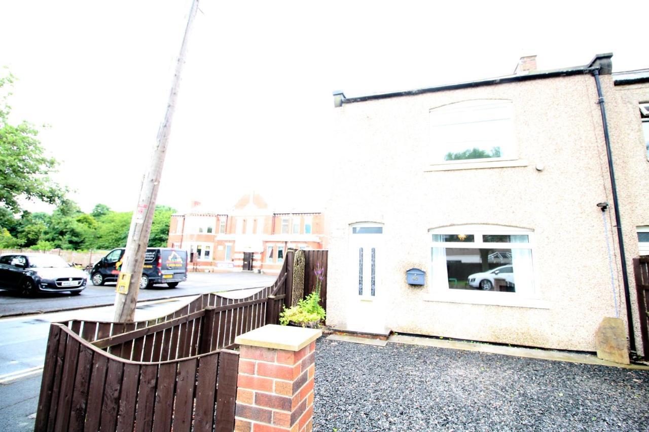 Whitley Bay - Sleeps 6 - Refurbished Throughout - Fast Wifi - Dogs Welcome Luaran gambar