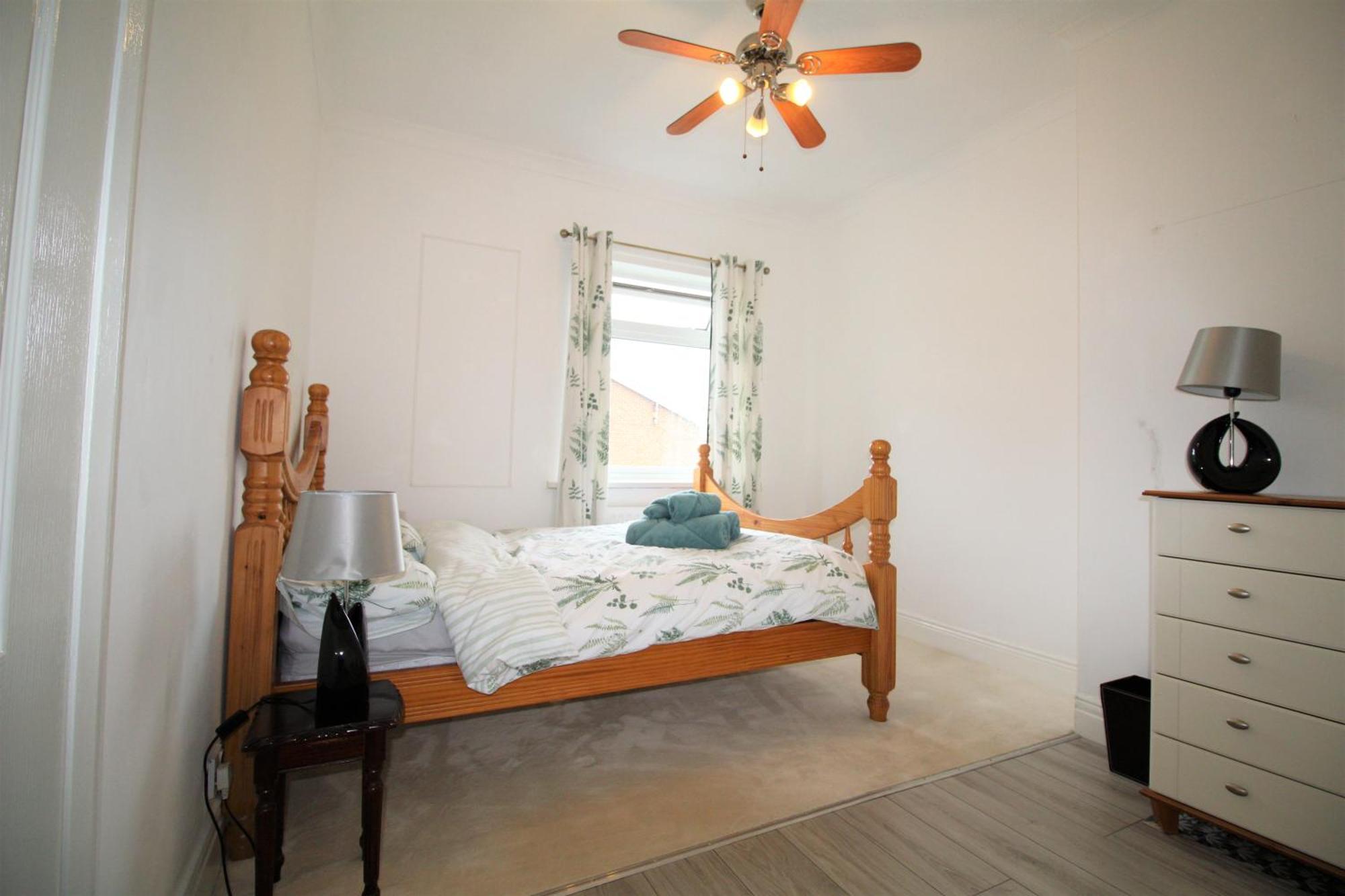 Whitley Bay - Sleeps 6 - Refurbished Throughout - Fast Wifi - Dogs Welcome Luaran gambar